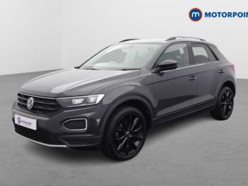 Used Volkswagen T-Roc 2021 for sale - 75263758: Photo