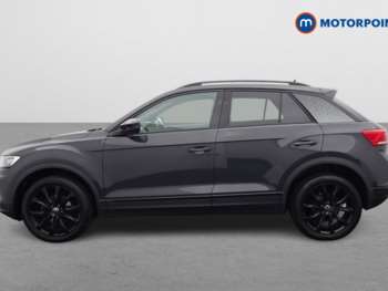 Used Volkswagen T-Roc 2021 for sale - 75263758: Photo