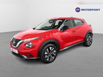 Used Nissan Juke undefined for sale - 77830996: Photo