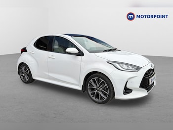 Used Toyota Yaris 2021 for sale - 77914177: Photo