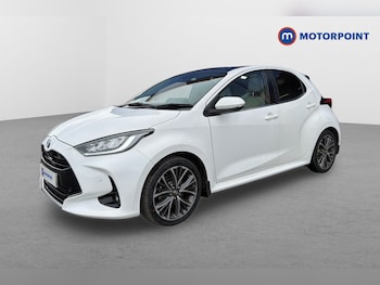 Used Toyota Yaris 2021 for sale - 77914177: Photo