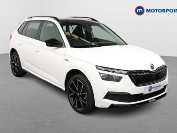2022 - 1.0 TSI 110 Monte Carlo 5dr