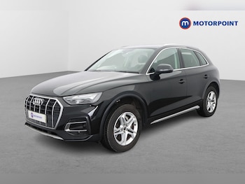 Used Audi Q5 2021 for sale - 77741353: Photo