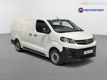 Used Vauxhall Vivaro 2024 for sale - 79762608: Photo