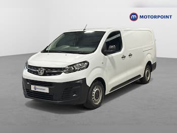 Used Vauxhall Vivaro 2024 for sale - 79762608: Photo