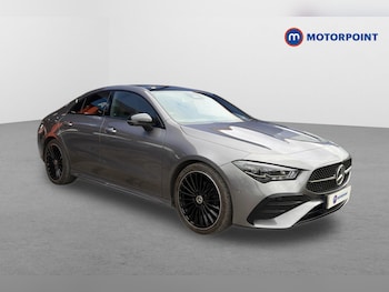 Used Mercedes-Benz CLA 2023 for sale - 77903999: Photo