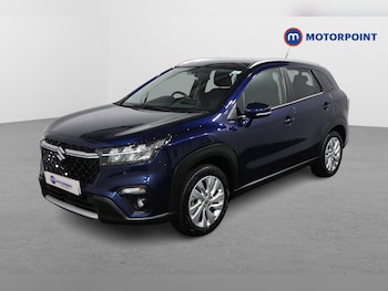 Used Suzuki SX4 S-Cross 2024 for sale - 77903968: Photo