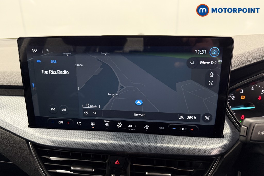 Used Ford Focus 2023 for sale - 76933697: Photo 15