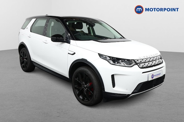 Used Land Rover Discovery Sport 2021 for sale - 76278776: Photo 1