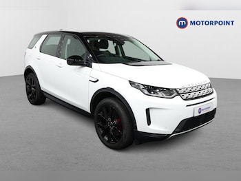 Land Rover - Discovery Sport