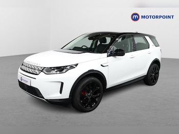 Used Land Rover Discovery Sport 2021 for sale - 76278776: Photo 3