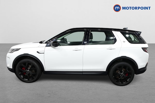 Used Land Rover Discovery Sport 2021 for sale - 76278776: Photo 4