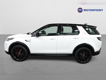 Used Land Rover Discovery Sport 2021 for sale - 76278776: Photo 4
