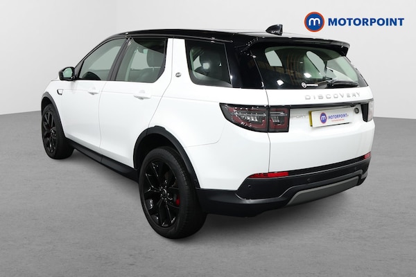 Used Land Rover Discovery Sport 2021 for sale - 76278776: Photo 5