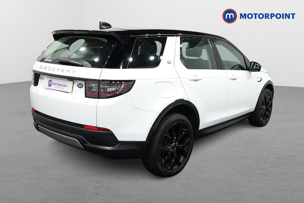 Used Land Rover Discovery Sport 2021 for sale - 76278776: Photo 7