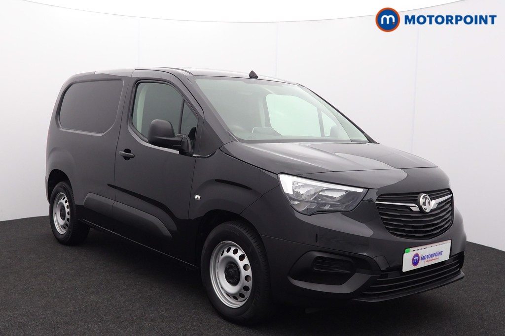 Used Vauxhall Combo 2024 for sale - 76435841: Photo 1