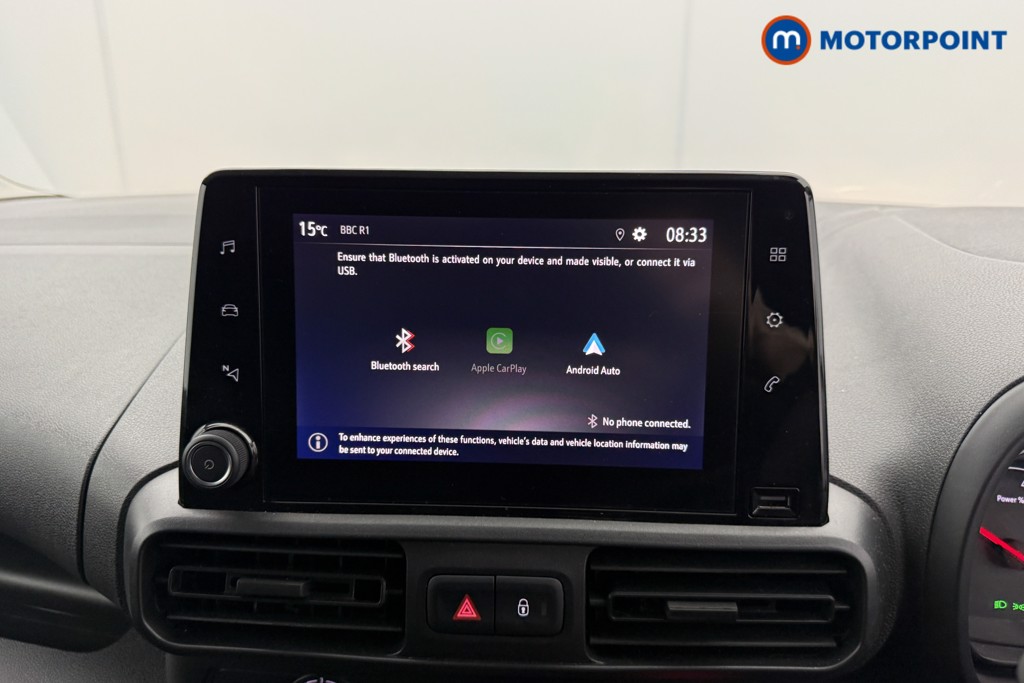 Used Vauxhall Combo 2024 for sale - 76435841: Photo 16