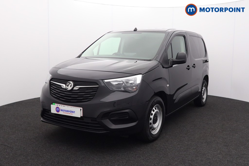 Used Vauxhall Combo 2024 for sale - 76435841: Photo 3