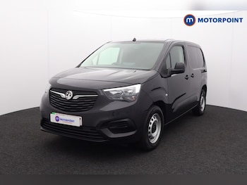 Used Vauxhall Combo 2024 for sale - 76435841: Photo