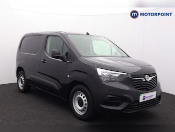 Vauxhall - Combo