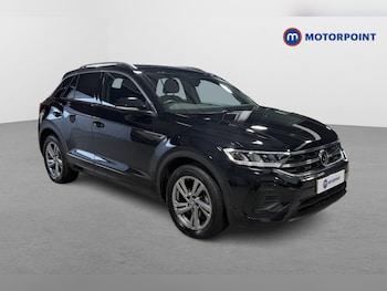 Volkswagen T-Roc feature image