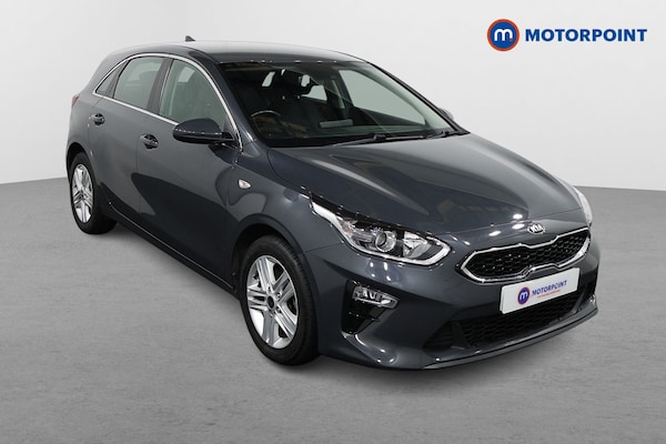 Used Kia Ceed 2021 for sale - 76298163: Photo 1