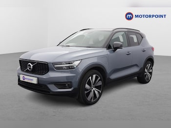 Used Volvo XC40 2022 for sale - 78718264: Photo