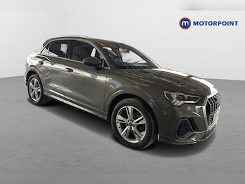 Used Audi Q3 2024 for sale - 78824866: Photo