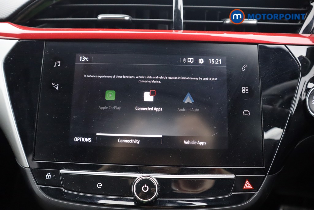 Used Vauxhall Corsa 2021 for sale - 76889934: Photo 19