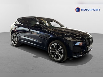 Used Jaguar F-Pace 2024 for sale - 79480070: Photo
