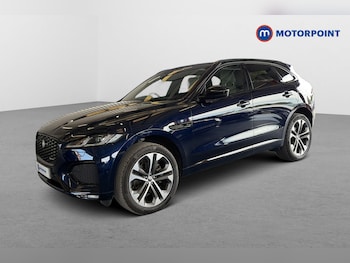 Used Jaguar F-Pace 2024 for sale - 79480070: Photo