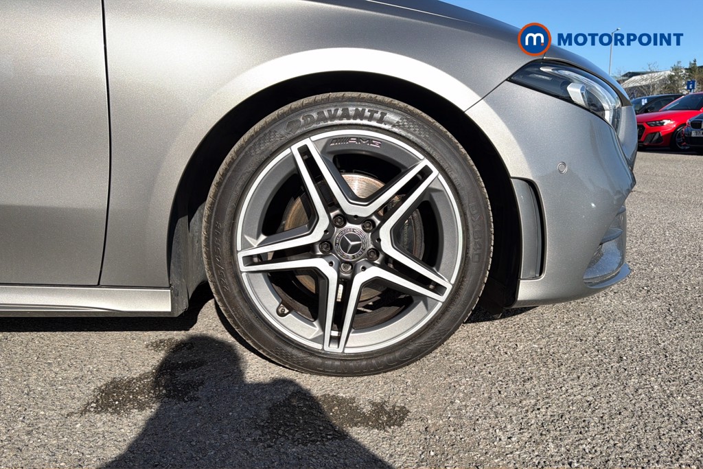 Used Mercedes-Benz A-Class 2019 for sale - 77943554: Photo 44