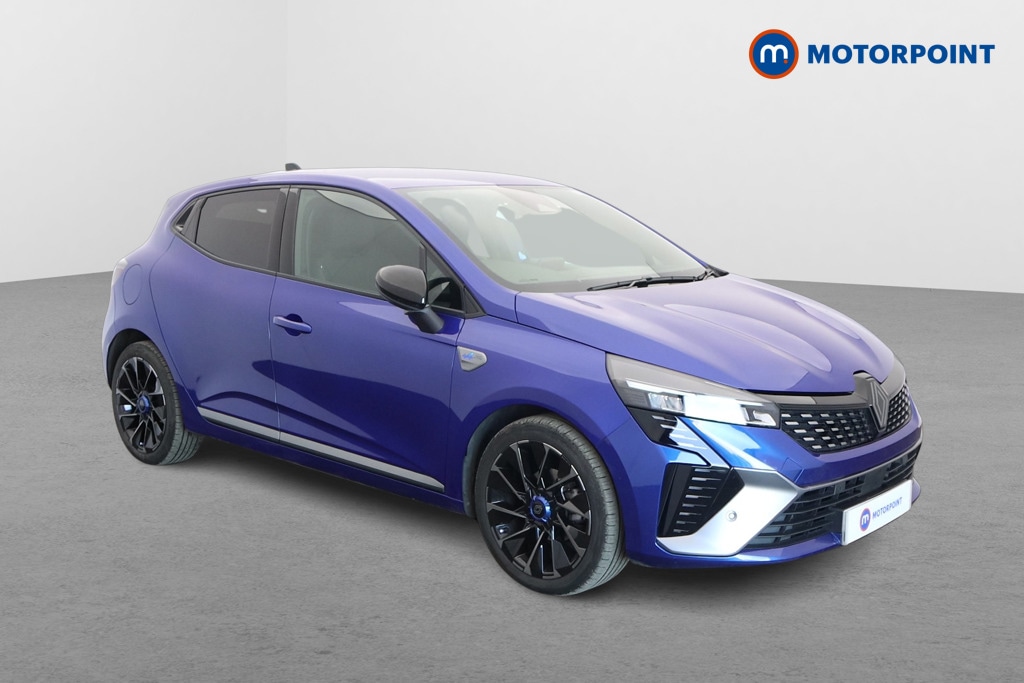 Used Renault Clio 2024 for sale - 76797286: Photo 1