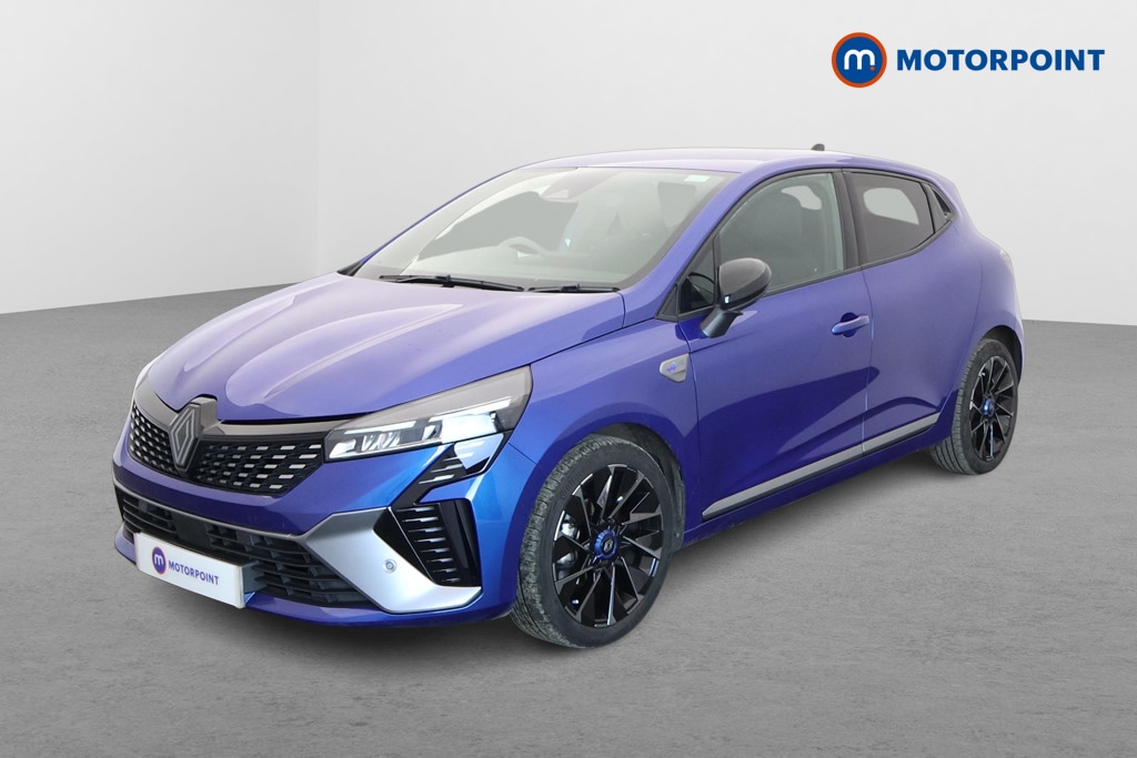 Used Renault Clio 2024 for sale - 76797286: Photo 3
