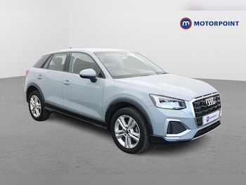 Audi Q2 feature image
