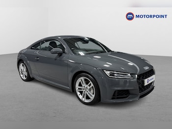 2019 - 45 TFSI Sport 2dr