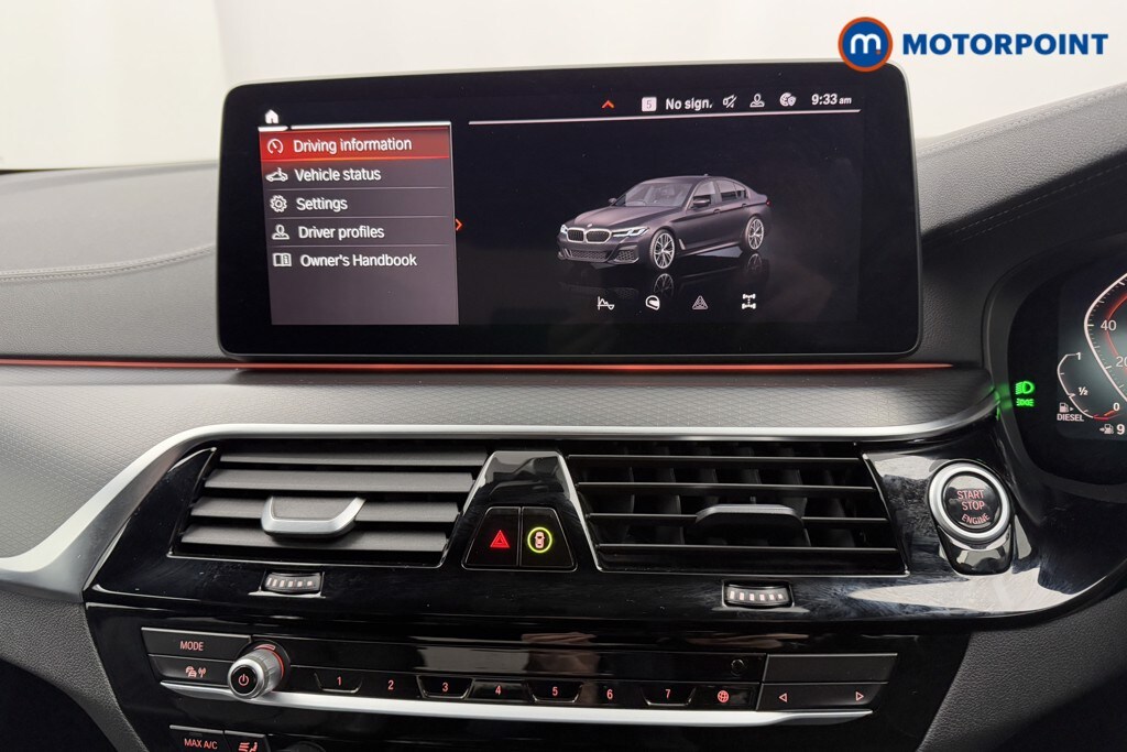 Used BMW 5 Series 2020 for sale - 77446643: Photo 18