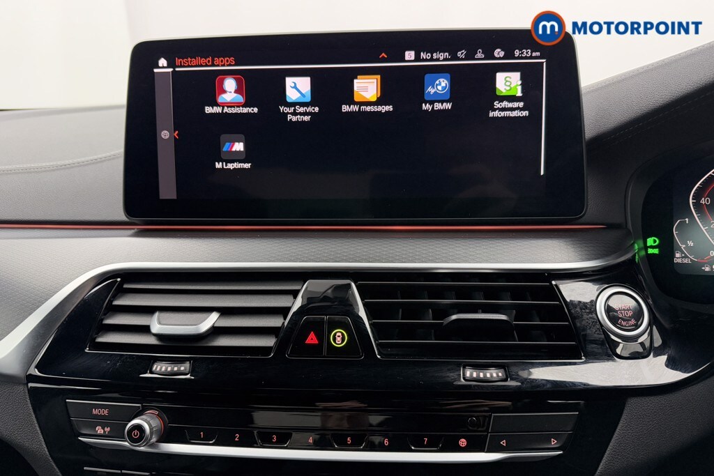 Used BMW 5 Series 2020 for sale - 77446643: Photo 19