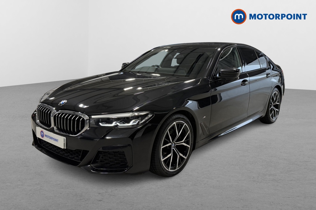 Used BMW 5 Series 2020 for sale - 77446643: Photo 3