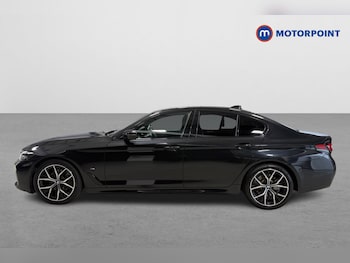 Used BMW 5 Series 2020 for sale - 77446643: Photo