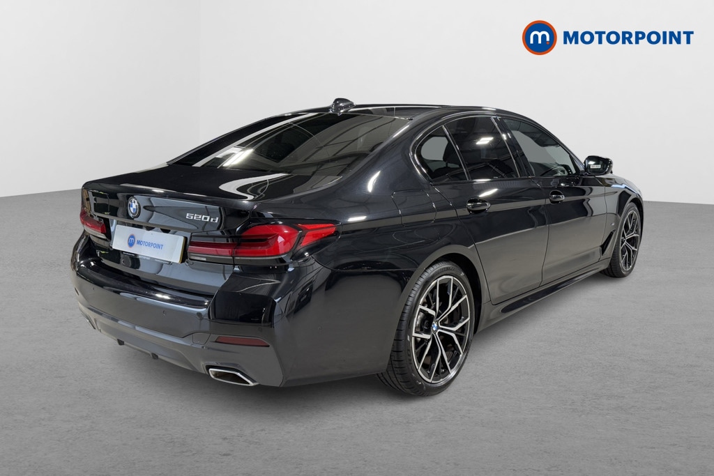 Used BMW 5 Series 2020 for sale - 77446643: Photo 7