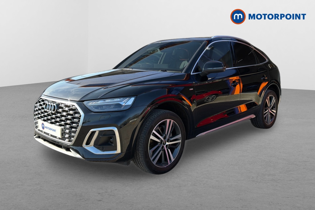 Used Audi Q5 2022 for sale - 77935343: Photo 3