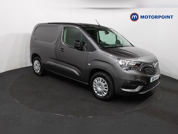 Vauxhall - Combo