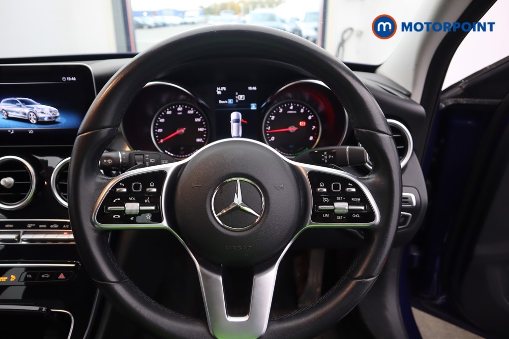 Used Mercedes-Benz C Class 2019 for sale - 77117679: Photo 10