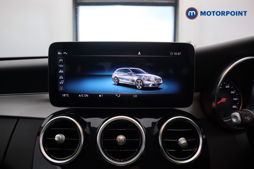 Used Mercedes-Benz C Class 2019 for sale - 77117679: Photo 17