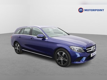 Mercedes-Benz C Class feature image