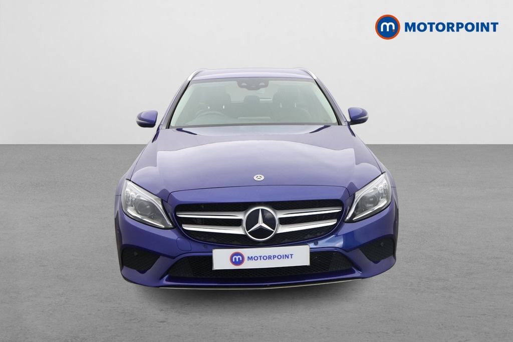 Used Mercedes-Benz C Class 2019 for sale - 77117679: Photo 2