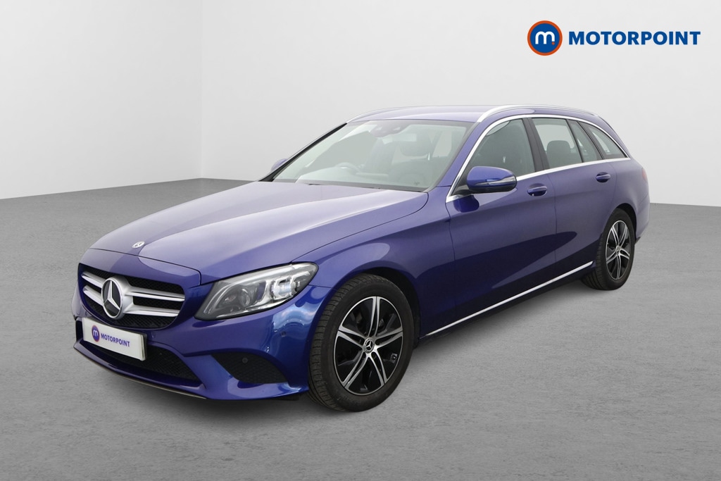 Used Mercedes-Benz C Class 2019 for sale - 77117679: Photo 3
