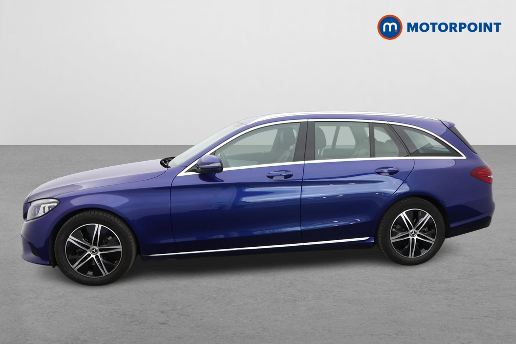 Used Mercedes-Benz C Class 2019 for sale - 77117679: Photo 4