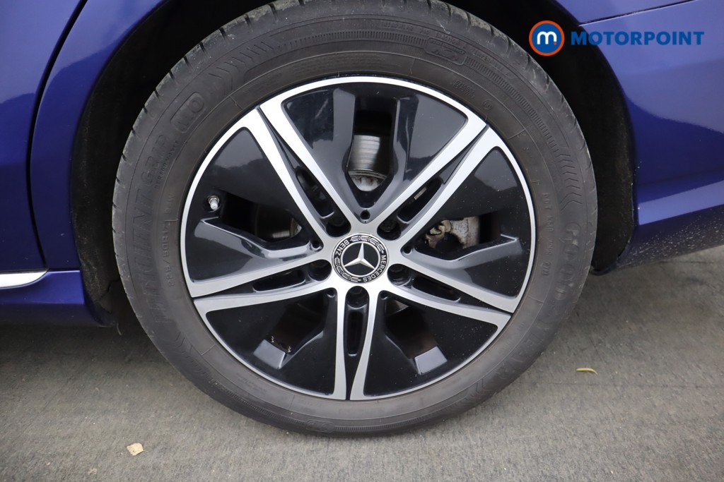 Used Mercedes-Benz C Class 2019 for sale - 77117679: Photo 44